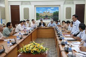 Thanh tra 4 vụ khiếu nại, tố cáo tại TP Hồ Chí Minh 