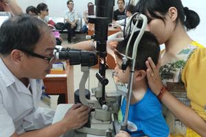 Xử lý kịp thời các ổ dịch đau mắt đỏ