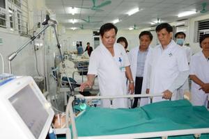 100% nạn nhân vụ tai nạn ở Sa Pa đều được miễn viện phí