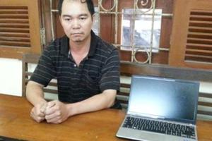 Bắt đạo chích cậy cốp xe tại Lotte Centrer HaNoi