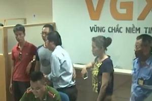 Bắt Tổng Giám đốc Cty VGX kinh doanh vàng trái phép