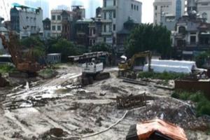 Chủ đầu tư bác bỏ việc xây dựng không phép 