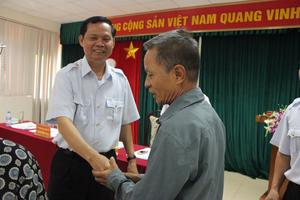 Chấn chỉnh và nâng cao hiệu quả tiếp dân