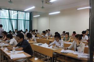 Đổi mới tuyển sinh nên thi đánh giá năng lực