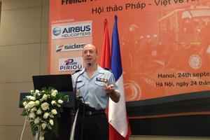 Chống thiên tai, cháy nổ: Bài học từ Pháp