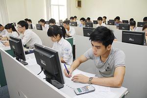 Thi kiểu mới để "lọc" sinh viên