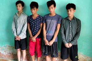 Uống rượu say đánh trọng thương Trưởng Công an xã