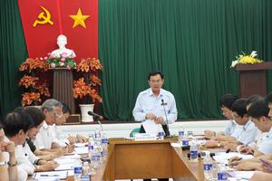 Thanh tra công tác chống thất thu thuế 