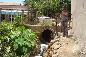 Vẫn chưa được xử lý dứt điểm