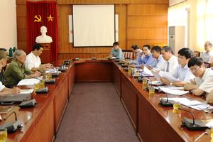 Bộ  trưởng TN&MT tiếp 5 đoàn công dân