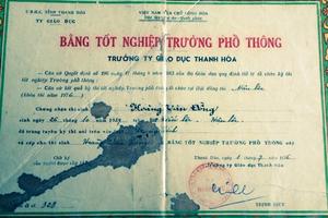 Đình chỉ chức Chủ tịch UBND xã của ông Đồng