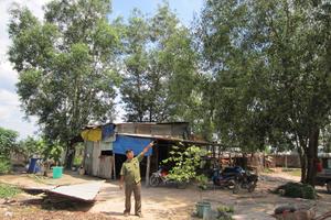 Các cấp tòa của tỉnh đứng về phía chính quyền trong vụ khởi kiện?