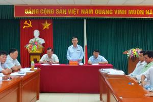 Tiếp 3 đoàn công dân đông người