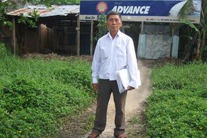 Cựu Chủ tịch UBND huyện nhọc nhằn đi tìm công lý