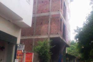 Xây dựng trái phép tràn lan 