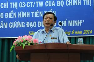  Thanh tra đạt 80,5% kế hoạch năm 2014