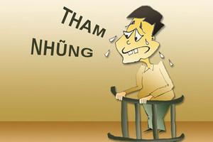 Long An: Báo động tình hình tham nhũng