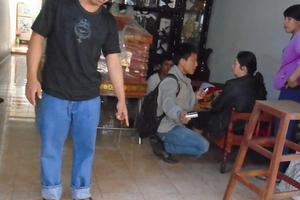 Giết người ngay sau khi được tha tù