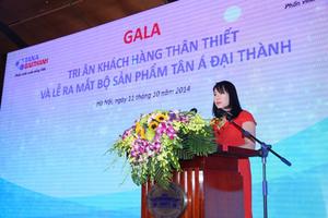 Tân Á Đại Thành tri ân khách hàng thân thiết 