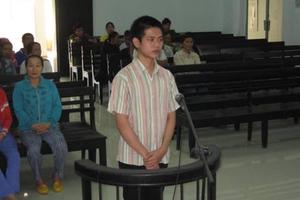 Trộm chưa được xe đã vào tù