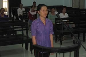 Cô giáo lĩnh án tù vì "sĩ diện"