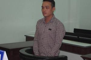 Đì tù vì hủy hoại tài sản