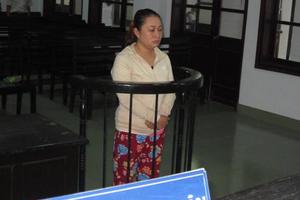 Lĩnh án vì cho gái chưa thành niên bán dâm