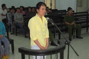 Vào tù bóc lịch vì bán đồ ăn trộm