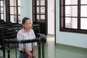 Lừa đảo "nữ tặc" lĩnh án