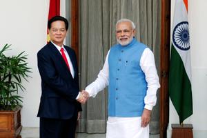 Toàn văn bài phát biểu tại cuộc Họp báo chung của Thủ tướng Narendra Modi và Thủ tướng Nguyễn Tấn Dũng