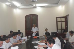 Giải quyết kiến nghị của ông Đinh Đình Phú