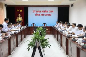 Thành lập Đoàn Thanh tra liên ngành tại tỉnh An Giang