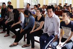 Bác kháng cáo của chủ vũ trường cho vay nặng lãi