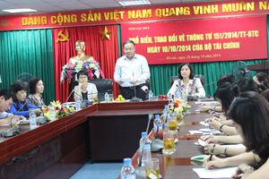 Nhiều điểm mới về thuế trong Thông tư 151
