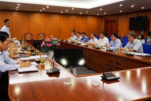 Thanh tra công tác chống thất thu thuế