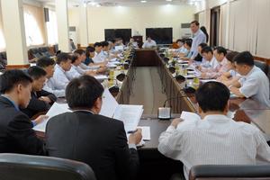 Công bố kết luận thanh tra trách nhiệm tại tỉnh Điện Biên