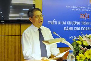 Tiến tới hỗ trợ pháp lý trực tiếp cho doanh nghiệp
