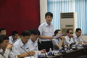 Công bố quyết định thanh tra Tổng Cty Đường sắt Việt Nam