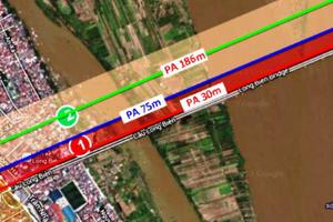Hé mở phương án tối ưu xây cầu đường sắt vượt sông Hồng