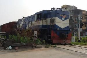 Hành động vì môi trường đường sắt