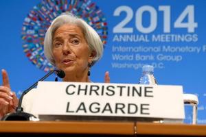 IMF, WB: Dịch Ebola và Biến đổi khí hậu đang đe dọa nhân loại