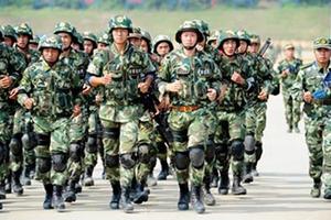 Trung Quốc có thể điều 100.000 quân chống khủng bố tới Tân Cương