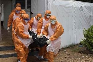 Ebola vẫn lây lan với tốc độ chóng mặt tại Sierra Leone