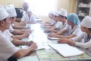 Cháu bé tử vong tại bệnh viện Quốc Oai do nhiễm độc nặng