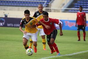 Timor-Leste bất ngờ đứng đầu vòng loại AFF Suzuki Cup 2014