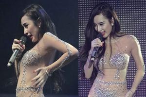 4 lý do khiến sao Việt bị “tuýt còi” cấm diễn