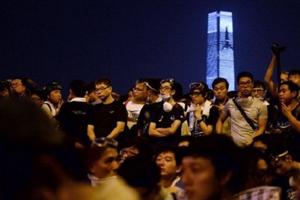 Lãnh đạo sinh viên Hong Kong đồng ý đàm phán với chính phủ