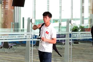 Bầu Đức chưa vội bán Công Phượng