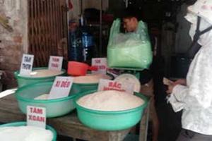 Lật tẩy “gạo ướp thuốc” đầu độc người Việt