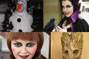 4 xu hướng hóa trang "hot" nhất Halloween 2014
